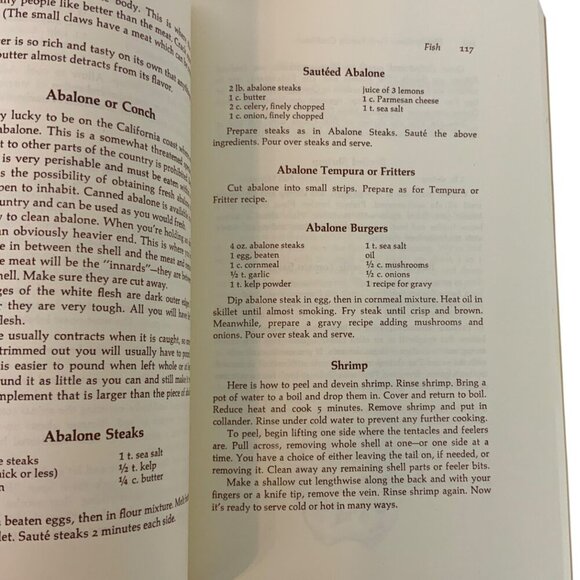 Vintage Sunburst Farm Family Cookbook 1976 Paperback by Susan Duquette - Picture 7 of 9